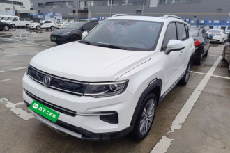 长安CS35PLUS 2018款 1.6L 自动畅联版 国V