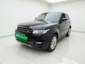 路虎 揽胜运动版 2016款 3.0 SC V6 SE