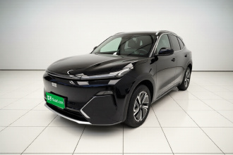 吉利银河 银河星舰7 EM-i 2025款 55km 启航版