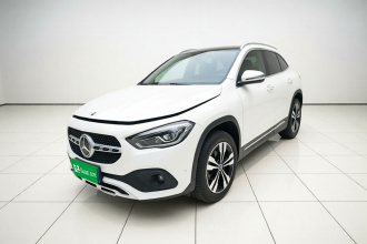 奔驰GLA 2022款 GLA 200