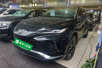 丰田 威飒 2022款 2.0L CVT两驱尊贵版