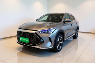 比亚迪 宋PLUS新能源 2021款 DM-i 51KM 尊荣型