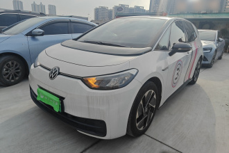 大众ID.3 2023款 升级款 纯净智享版