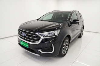 福特 锐界 2021款 改款 PLUS EcoBoost 245 两驱豪锐型 7座