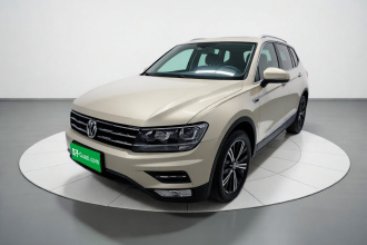 大众 途观L 2019款 330TSI 自动两驱全景舒适版 国VI