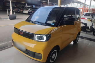 五菱汽车 宏光MINIEV 2021款 马卡龙臻享款 磷酸铁锂