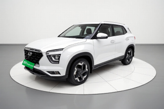 北京现代ix25 2020款 1.5L CVT GLS智能型
