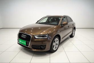奥迪Q3 2013款 35 TFSI quattro 技术型