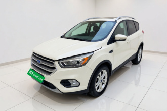 福特 翼虎 2018款 改款 EcoBoost 180 两驱铂翼型