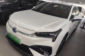 埃安 AION S 2019款 魅Evo 630