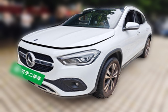 奔驰GLA 2020款 GLA 200