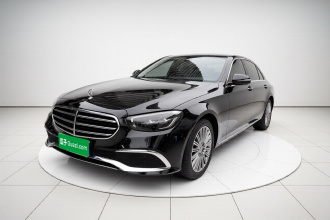 奔驰E级 2023款 改款 E 300 L 豪华型