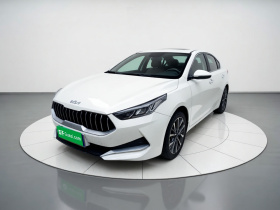 起亚K3 2021款 改款 1.5L CVT时尚版