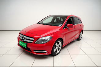 奔驰B级 2012款 B 200