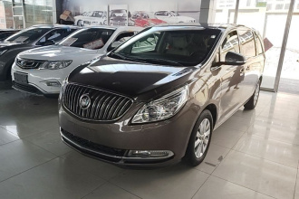 别克GL8 2015款 2.4L 豪华商务尊享版