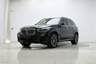 宝马X5(进口) 2021款 改款 xDrive40i M运动套装