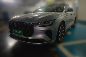 林肯Z 2022款 i享 尊享版