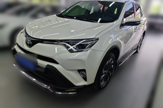 丰田 RAV4荣放 2018款 2.5L 自动四驱精英i版