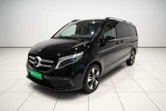 奔驰V级 2022款 V 260 L 长轴距尊贵版
