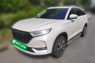 长安欧尚X7 2020款 1.5T 自动尊享型