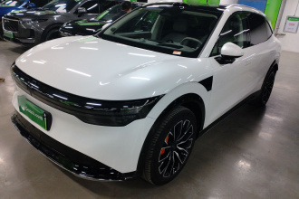 极氪7X 2025款 75kWh 后驱智驾版