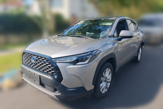 丰田 卡罗拉锐放 2023款 双擎 2.0L 先锋版