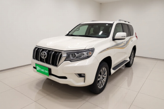 丰田 普拉多 2016款 2.7L 自动标准版