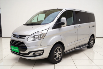 福特 途睿欧 2020款 改款 2.0T 自动精睿版