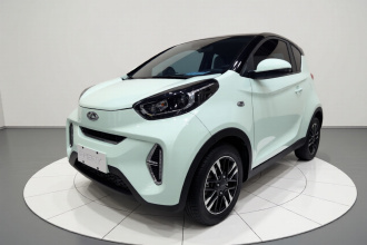 奇瑞 小蚂蚁 2022款 改款 甜粉款 半糖版 三元锂 30.6kWh 30kW 301km