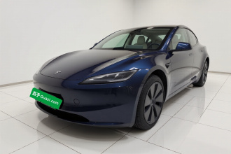 特斯拉 Model 3 2023款 后轮驱动版