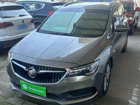 别克GL6 2021款 323T 轻混动互联豪华型