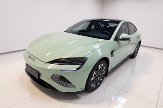 比亚迪 海豹 2024款 荣耀版 550km 精英型
