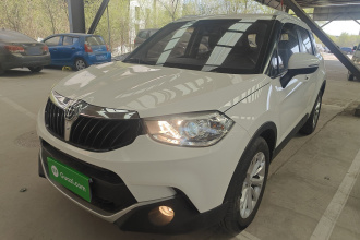 中华V3 2016款 1.5L 自动智能型