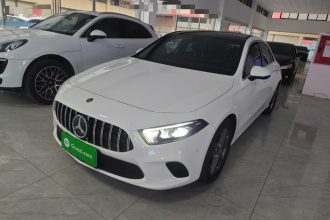 奔驰A级 2020款 A 200 L