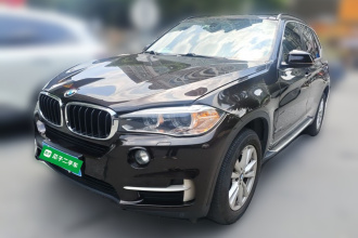 宝马X5(进口) 2015款 xDrive28i