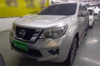 日产 途达 2018款 2.5L 自动两驱豪华版