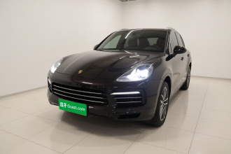 保时捷 Cayenne新能源 2020款 Cayenne E-Hybrid 2.0T