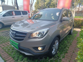 长安CS35 2017款 1.6L 自动豪华型