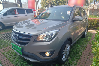 长安CS35 2017款 1.6L 自动豪华型