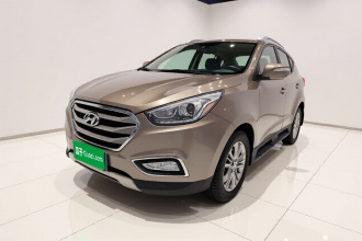 北京现代ix35 2015款 2.0L 自动两驱智能型 国V