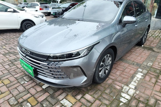 比亚迪 驱逐舰05 2024款 荣耀版 DM-i 55KM 豪华型