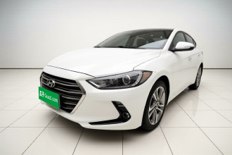 现代 领动 2016款 1.6L 自动智炫·精英型