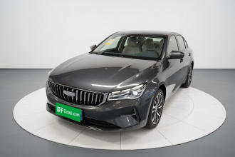 吉利汽车 帝豪 2026款 第4代 400万纪念款 1.5L CVT超越型