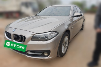宝马5系 2014款 525Li 领先型