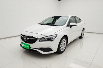 别克 威朗 2019款 三厢 15S 自动领先型