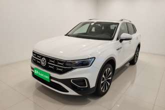 大众 探岳 2024款 300TSI 两驱豪华Plus进阶版