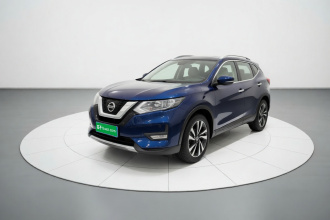 日产 奇骏 2019款 2.5L CVT智联豪华版 4WD
