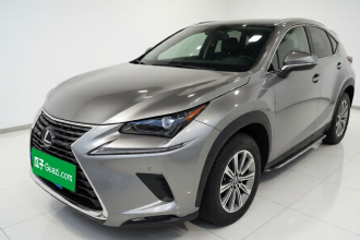 雷克萨斯NX 2020款 200 全驱 锋尚版 国V