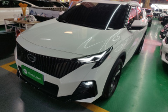 广汽传祺 传祺GS3 2023款 影速 270T 劲享版