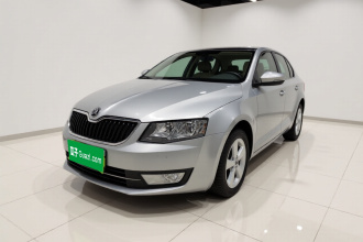 斯柯达 明锐 2015款 1.6L 自动逸俊版